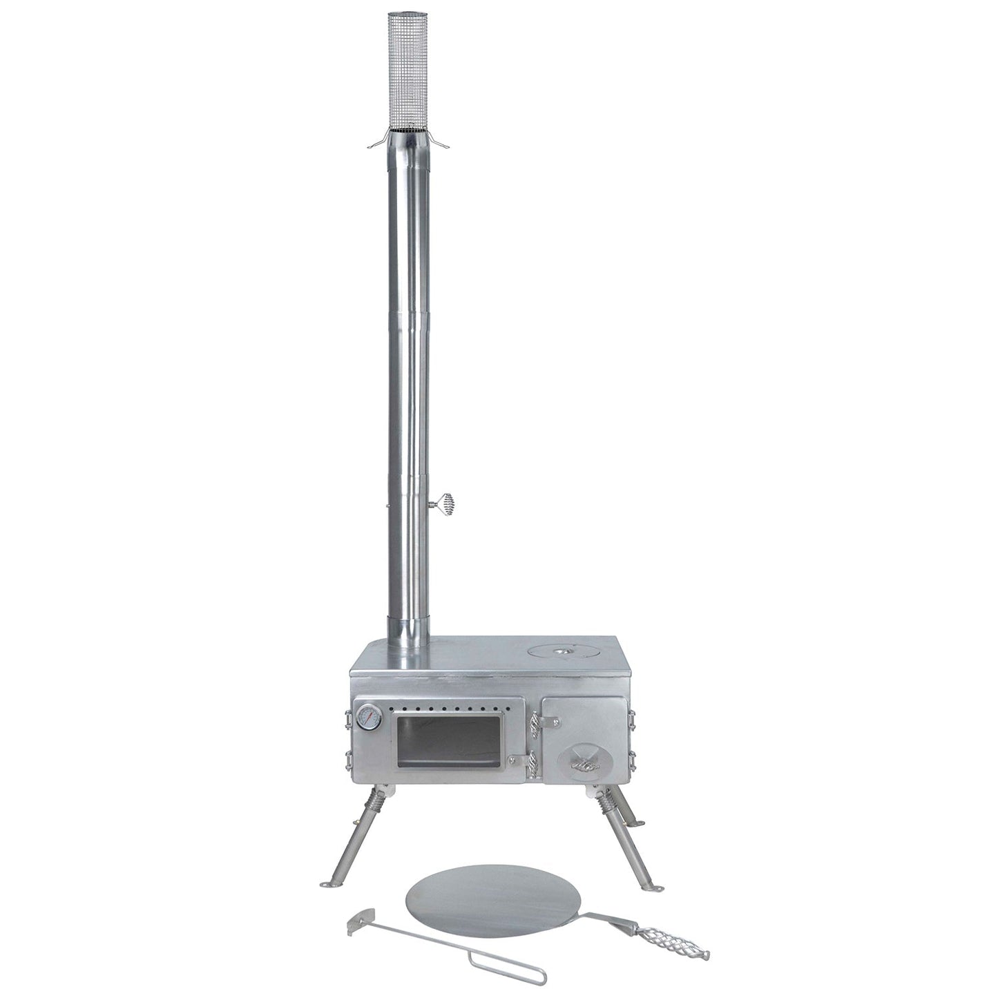 Winnerwell Woodlander Pizza Oven Stove - Large - 910252