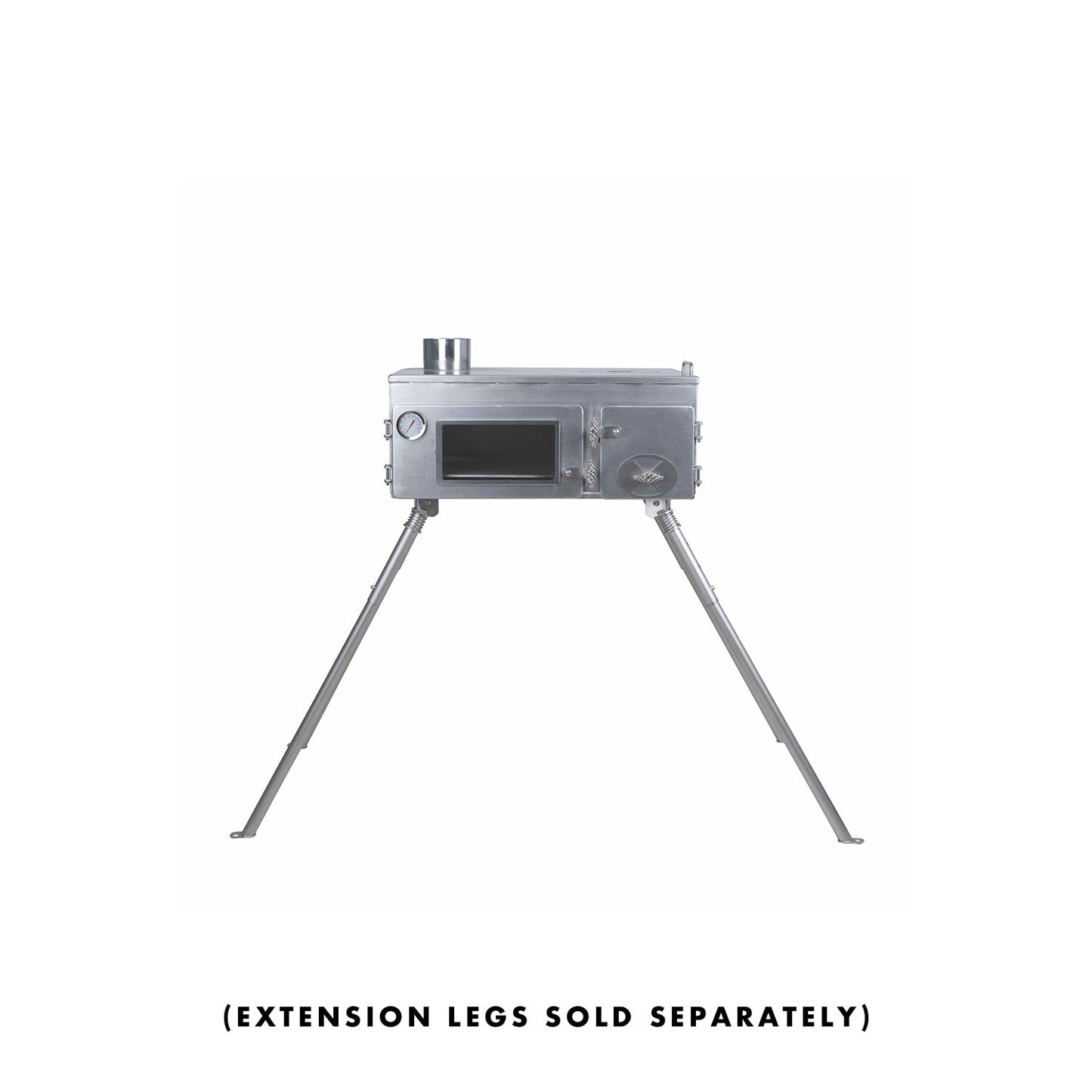 Winnerwell Woodlander Pizza Oven Stove - Large - 910252