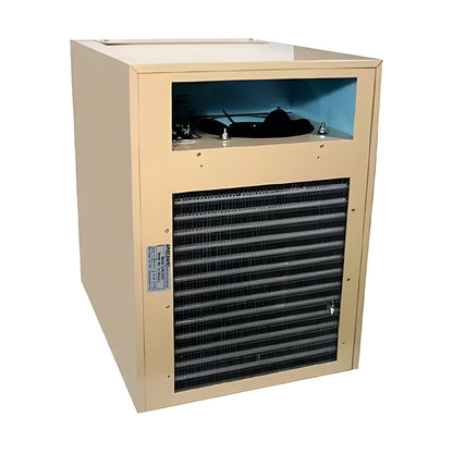 Breezaire WKL3000 Wine Cellar Cooling Unit – 650 Cu.Ft. Capacity - WKL 3000
