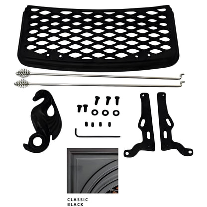 Vermont Castings Intrepid Direct Vent Natural Gas Stove with Millivolt Ignition -  INDVRBDSB
