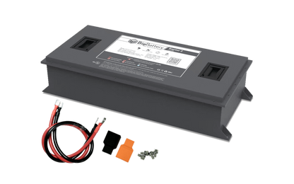 Big Battery 72V 3X RAPTOR 2 KIT - K0986