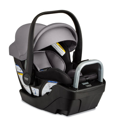 Britax Willow S Infant Car Seat and Alpine Base - E1C993K