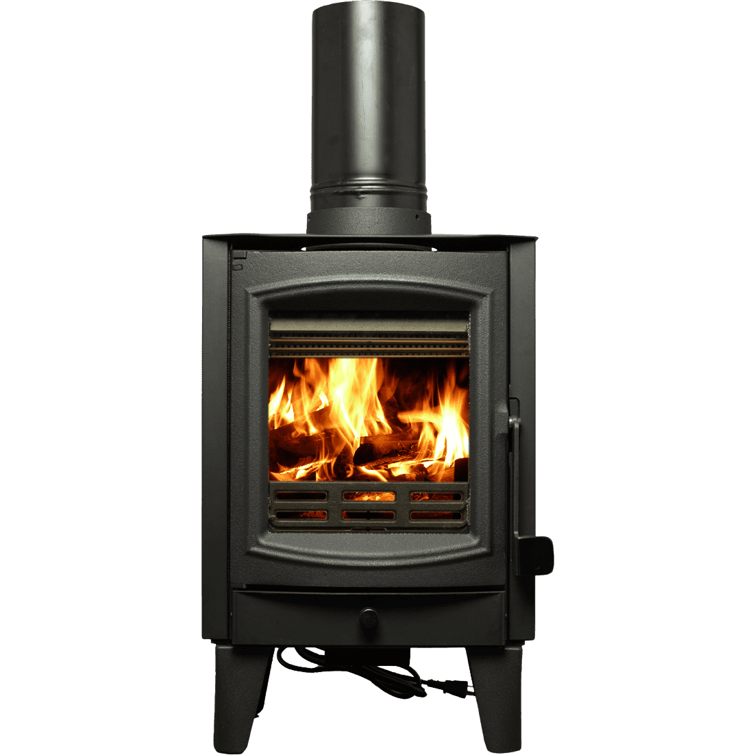 US Stove TH-100 Tiny Wood Stove 750 sq. ft. 26,000 BTU Accepts 11" Logs New