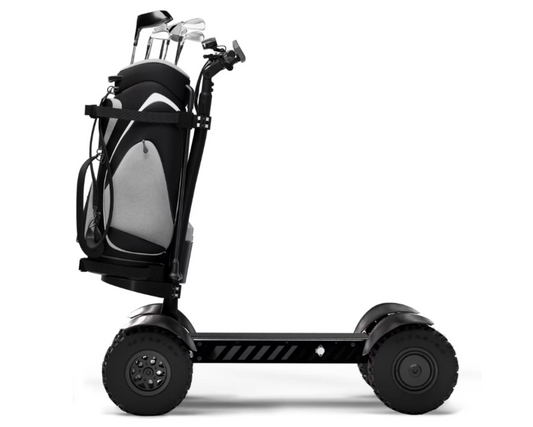 CycleBoard X-QUAD Golf Personal 4 Wheel Golf Vehicle - X-Quad 3000 Golf-1