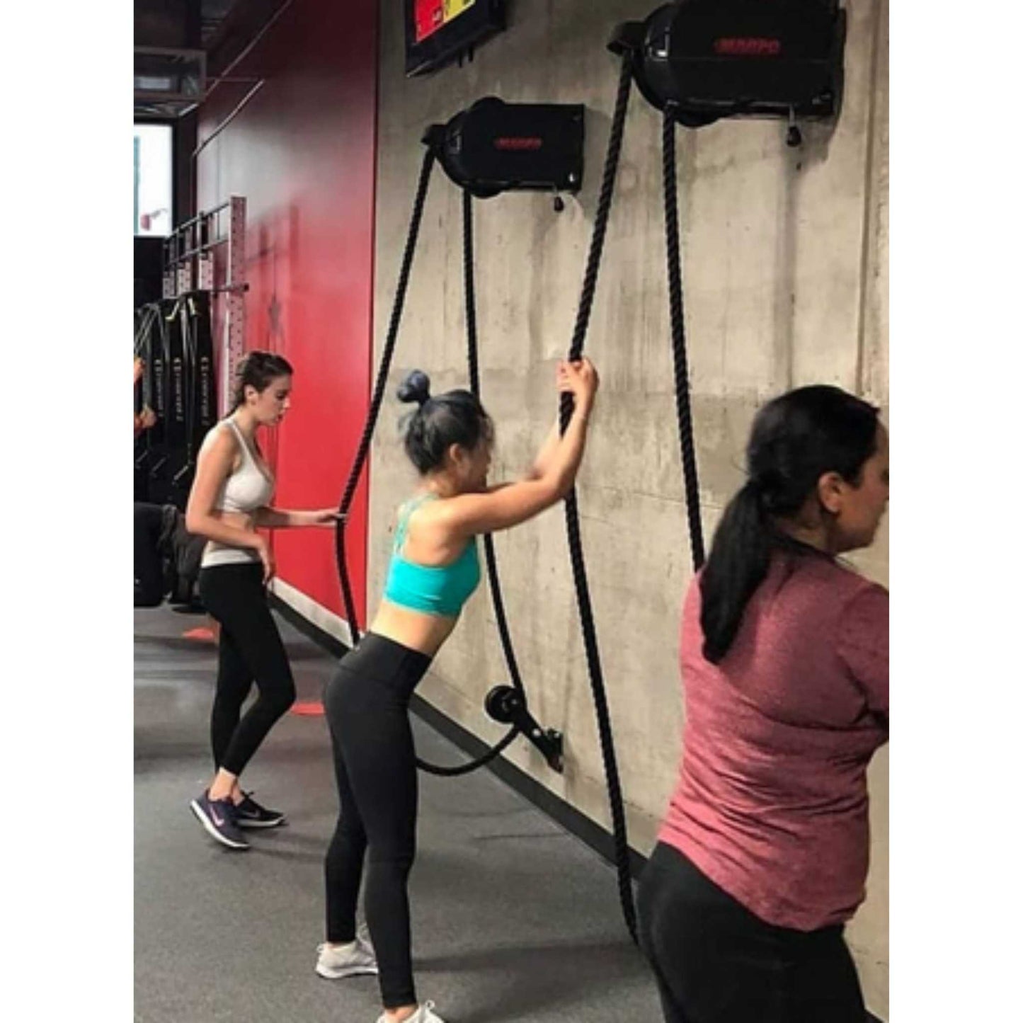 Dynamic Marpo X8 Mountable Rope Trainer - MKX8A