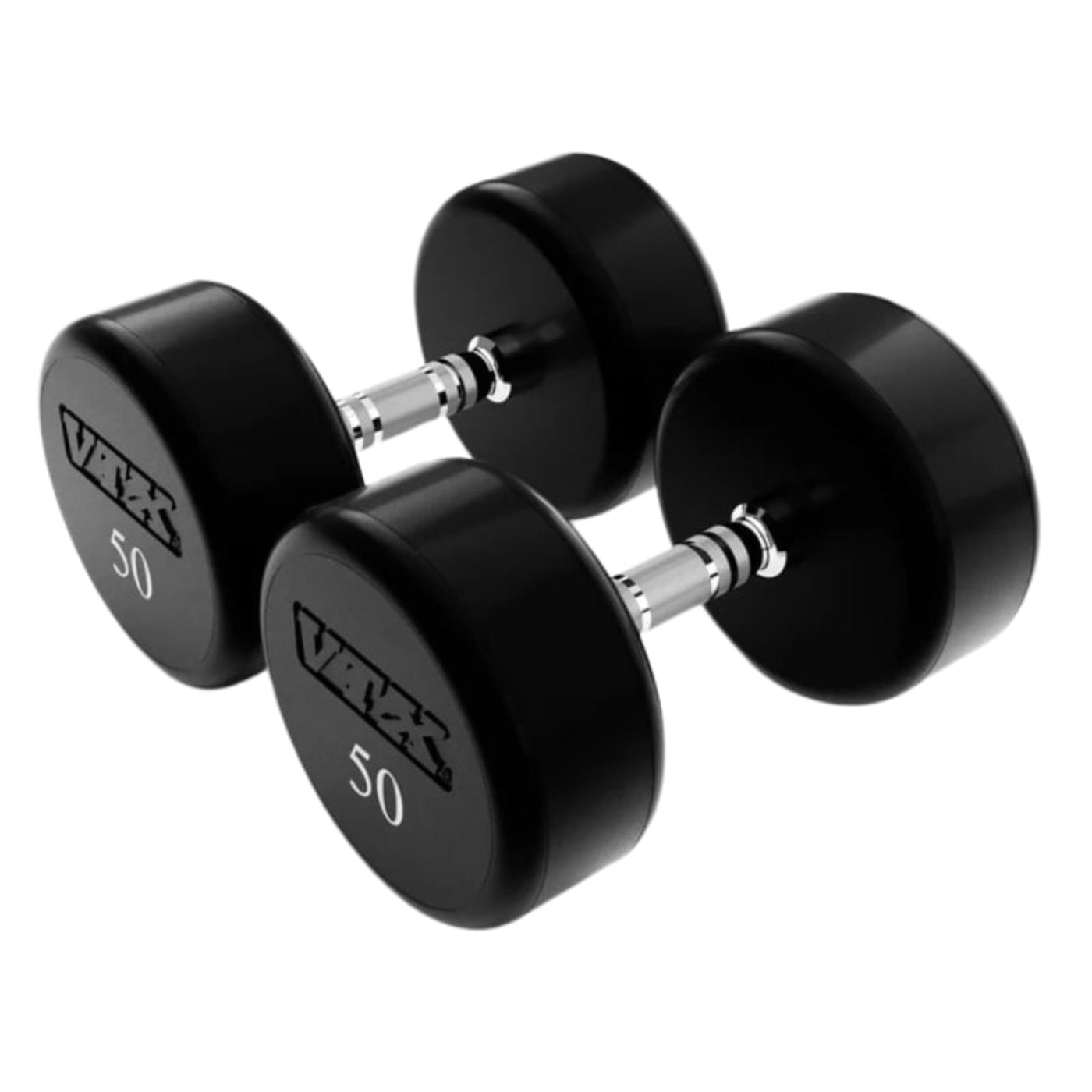 TROY VTX XD-U Urethane Round Head Dumbbell Sets - XD-005-025U