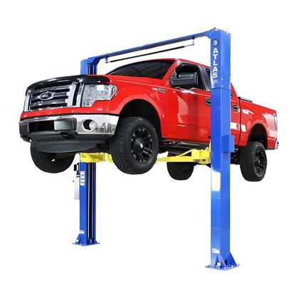 Atlas PRO-9D 9,000 lb Overhead 2-Post Lift - ATEXH-PRO-9D-FPD