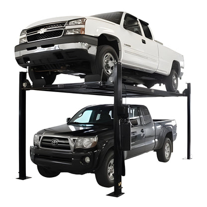 Atlas Garage PRO8000EXT-L 8,000 lb Extra Tall/Extra Long 4-Post Lift - ATEXH-PRO8000EXT-L-FPD