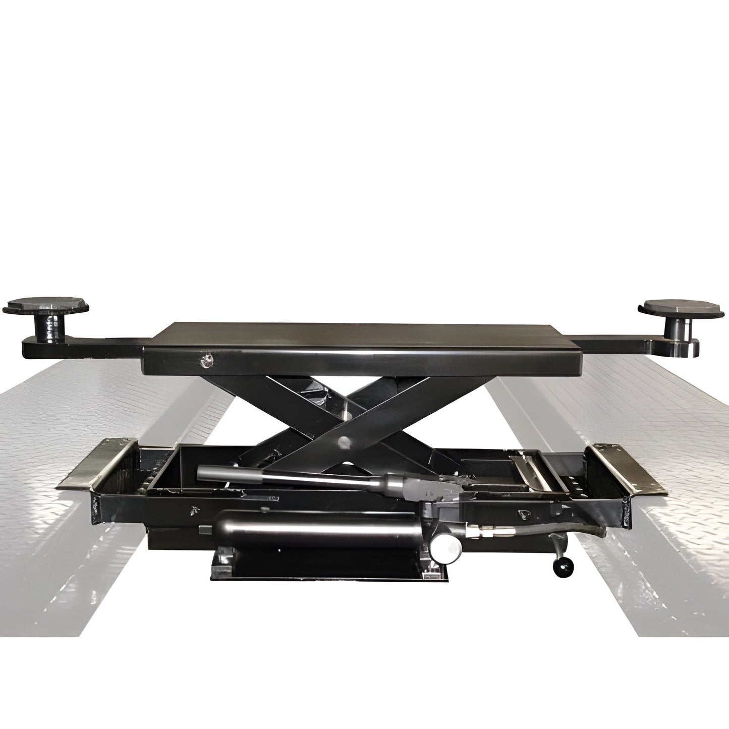 Atlas PROJACK35 3,500 lb. Capacity Sliding Bridge Jack - ATEXH-PROJACK35-FPD