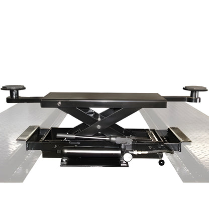 Atlas PROJACK35 3,500 lb. Capacity Sliding Bridge Jack - ATEXH-PROJACK35-FPD