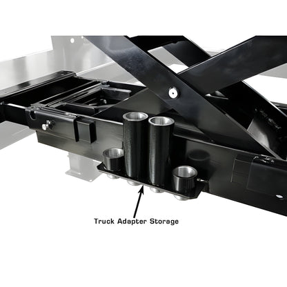 Atlas PROJACK35 3,500 lb. Capacity Sliding Bridge Jack - ATEXH-PROJACK35-FPD