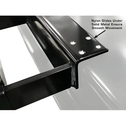 Atlas PROJACK35 3,500 lb. Capacity Sliding Bridge Jack - ATEXH-PROJACK35-FPD