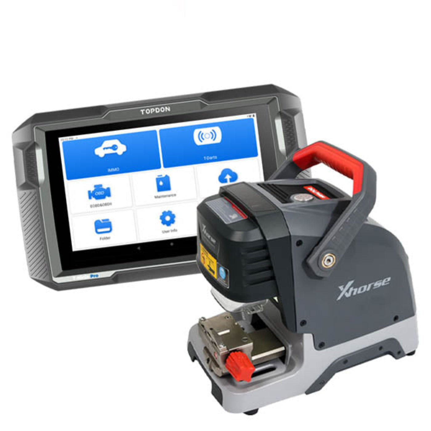 Condor XC Dolphin XP-005 and T-Ninja Pro Bundle - XHSDLPNJA