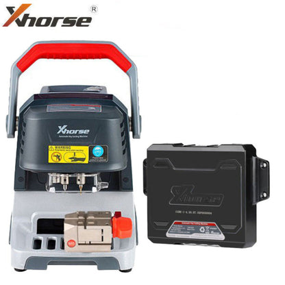 Xhorse - Condor XC Dolphin XP-005 - High Sec Portable Key Cutting Machine - XP0502EN - Version 2 - With Battery Included - XHS-XP0502EN-BAT