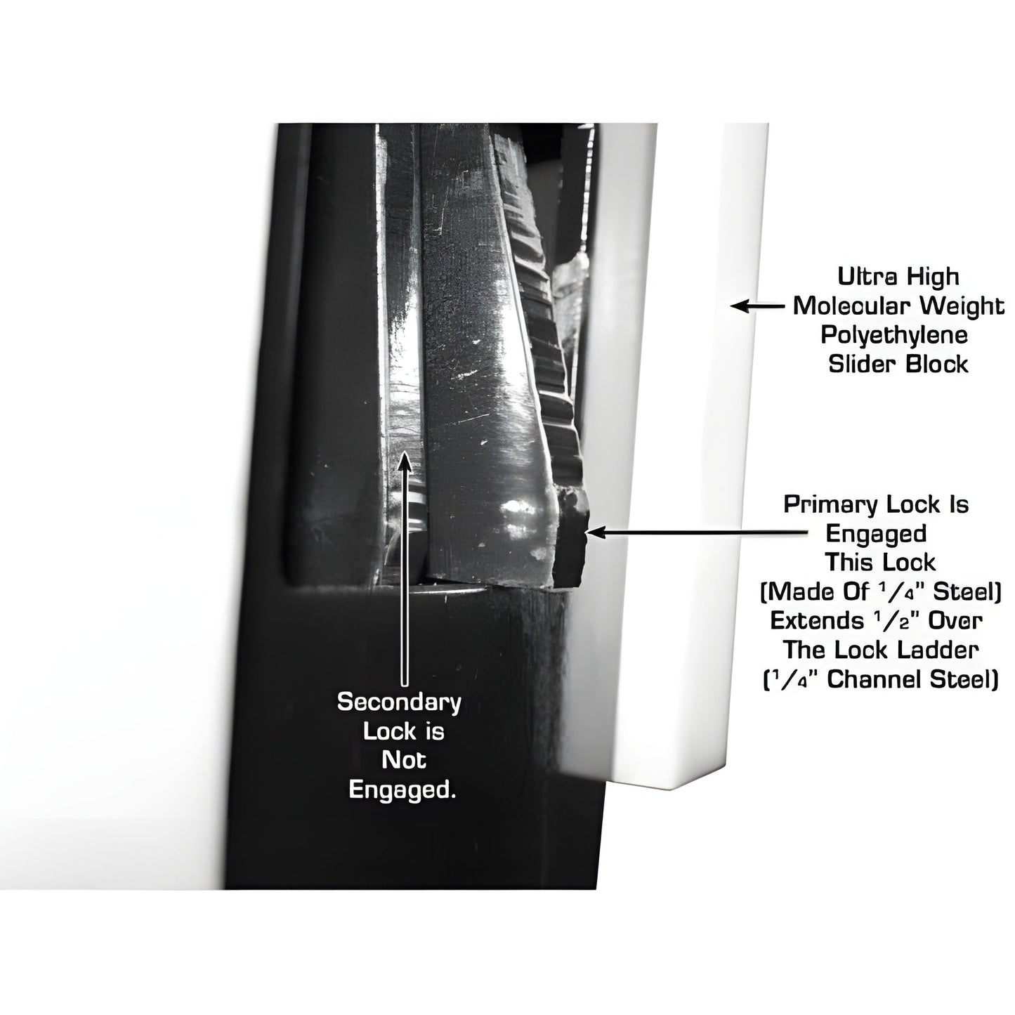 Atlas PRO8000 4 Post Lift + RJ35 Sliding Jacks Combo - ATEXH-PRO8-COMBO-FPD