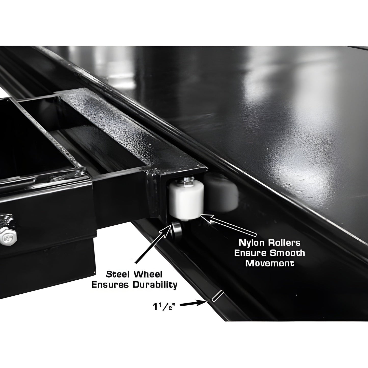 Atlas PRO9000 4 Post Lift + RJ35 Sliding Jacks Combo - ATEXH-PRO9-COMBO1-FPD