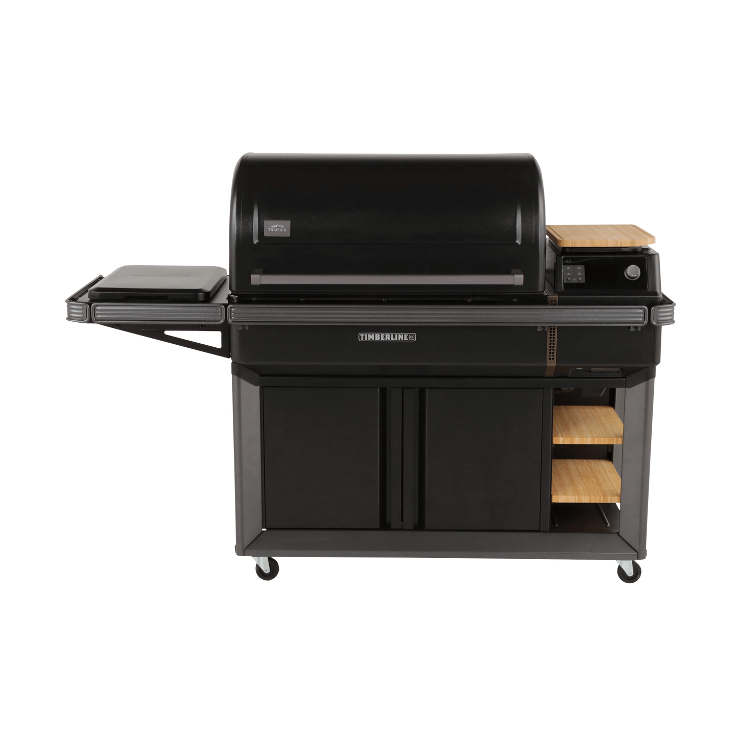 Traeger Timberline XL WiFi Pellet Grill - TBB01RLG