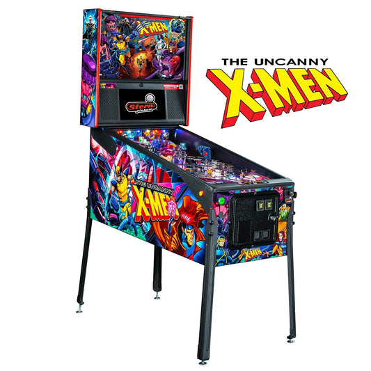 Stern Pinball The Uncanny X-Men Pinball