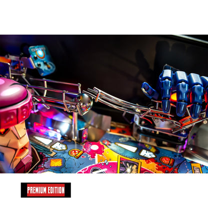 Stern Pinball The Uncanny X-Men Pinball