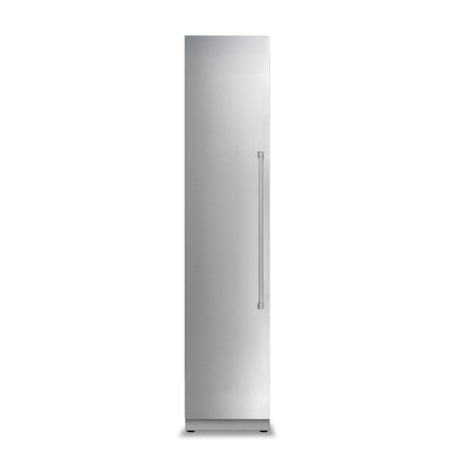 Thor Kitchen 18-inch Built-in Freezer Column, Stainless Steel Panel Ready – XRF18CFZ-SS
