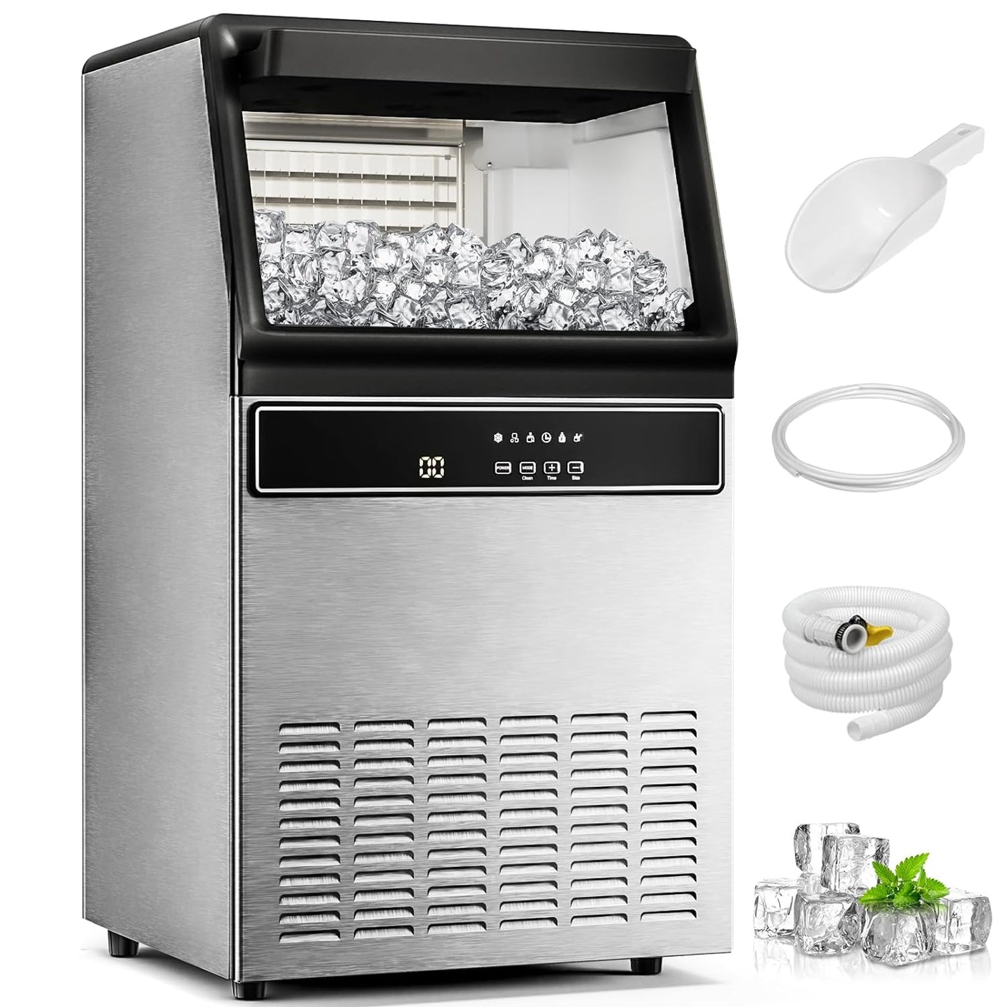 Antarctic Star Commercial Ice Maker - Z4790