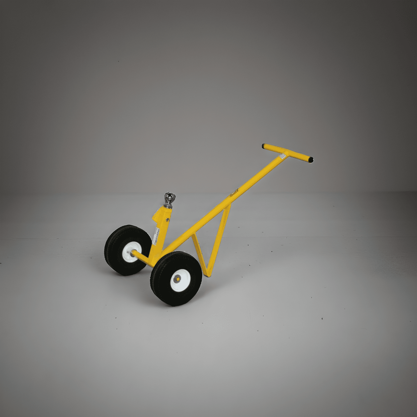 American Cart Trailer Dolly with Steel Hub Flat Free Tires