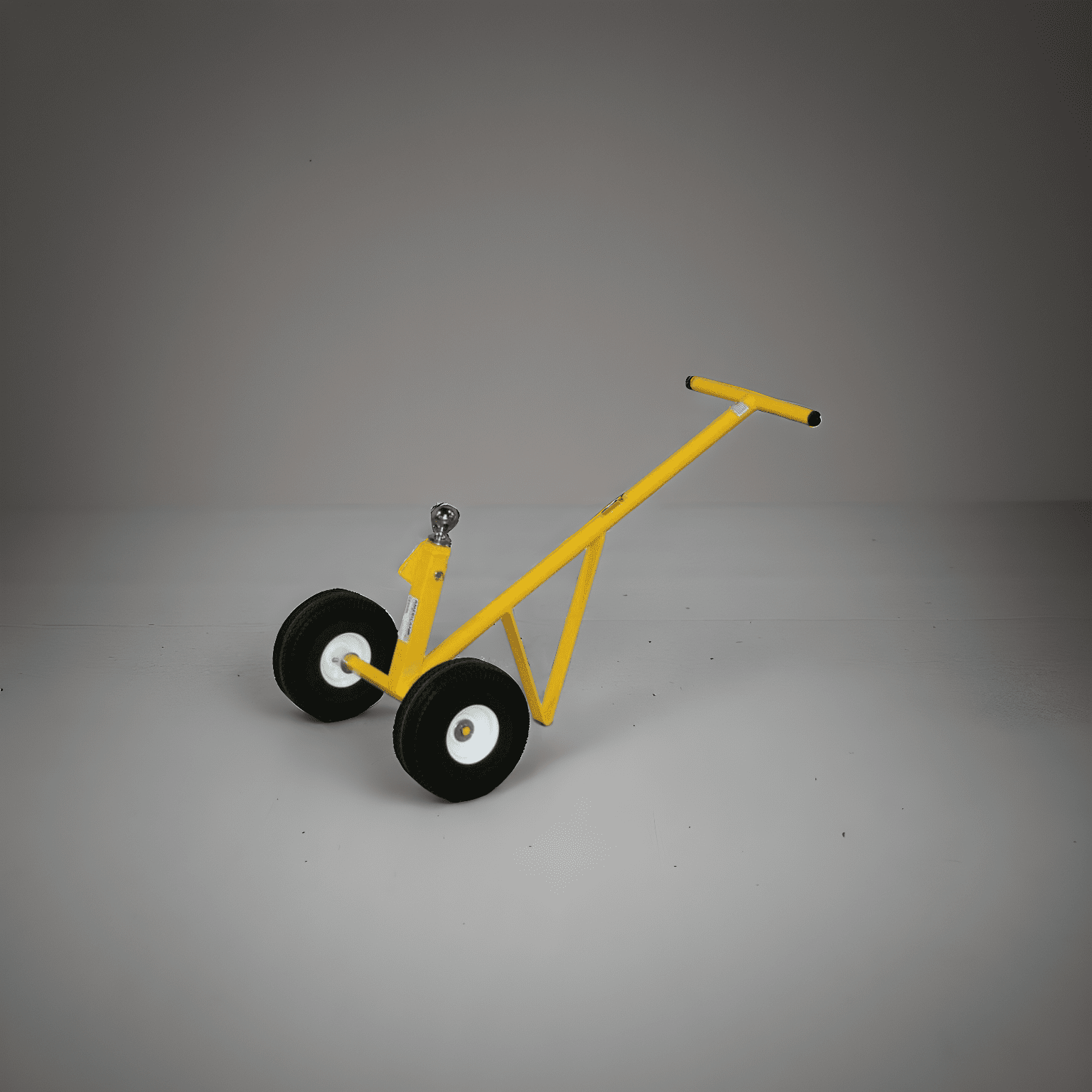 American Cart Trailer Dolly with Steel Hub Flat Free Tires