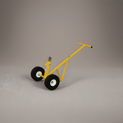 American Cart Trailer Dolly with Steel Hub Flat Free Tires
