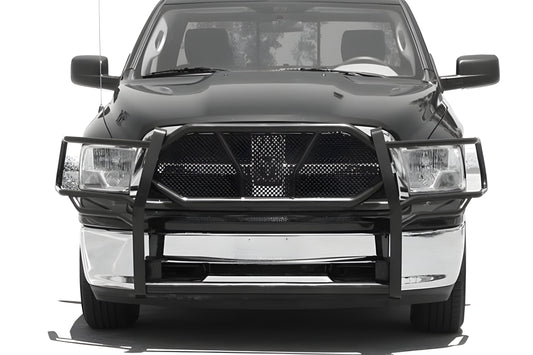 Steelcraft HD Front Grille Guard Dodge Ram 1500 2009-2018 - 50-2250