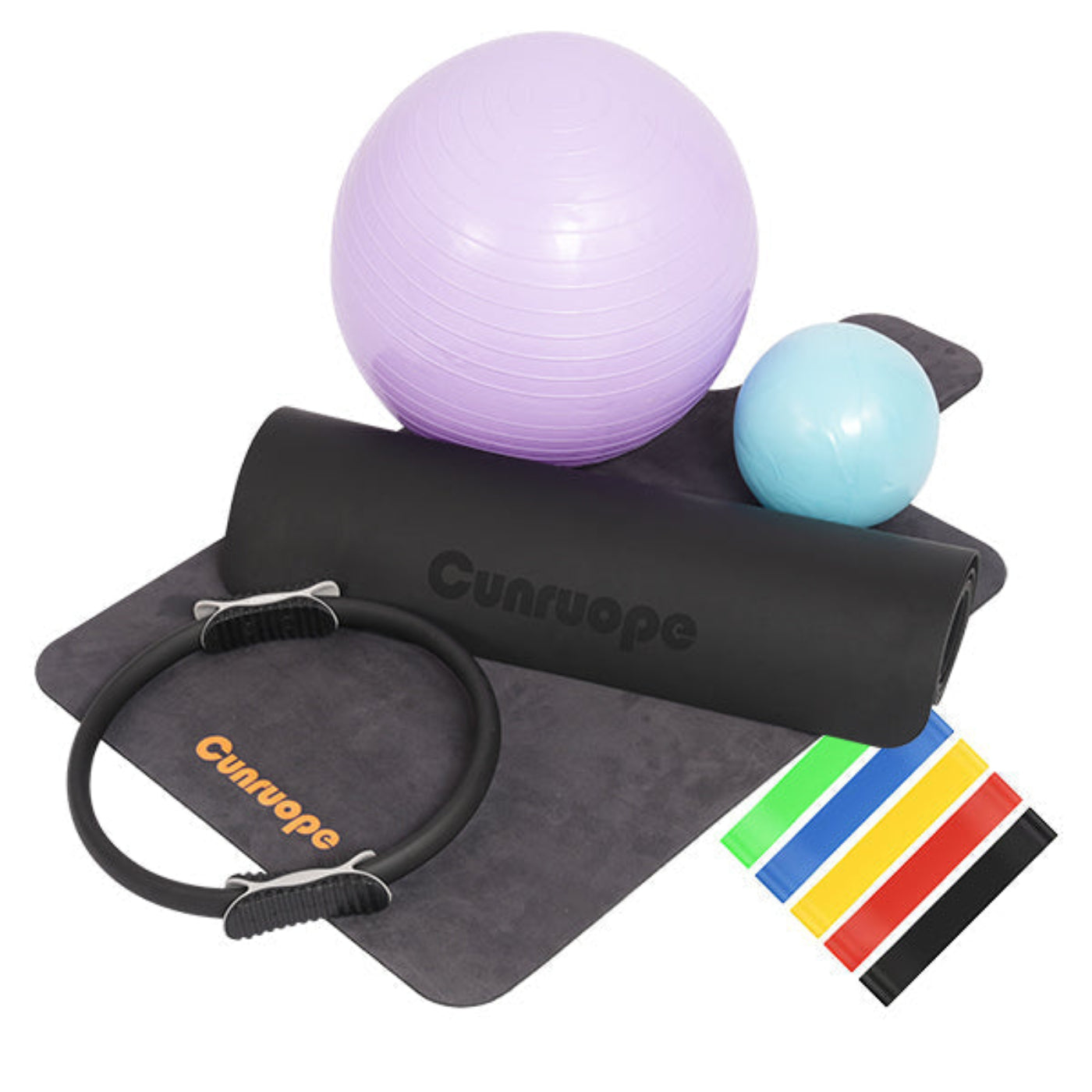 Cunruope Gift Pack - Five Gifts - gift