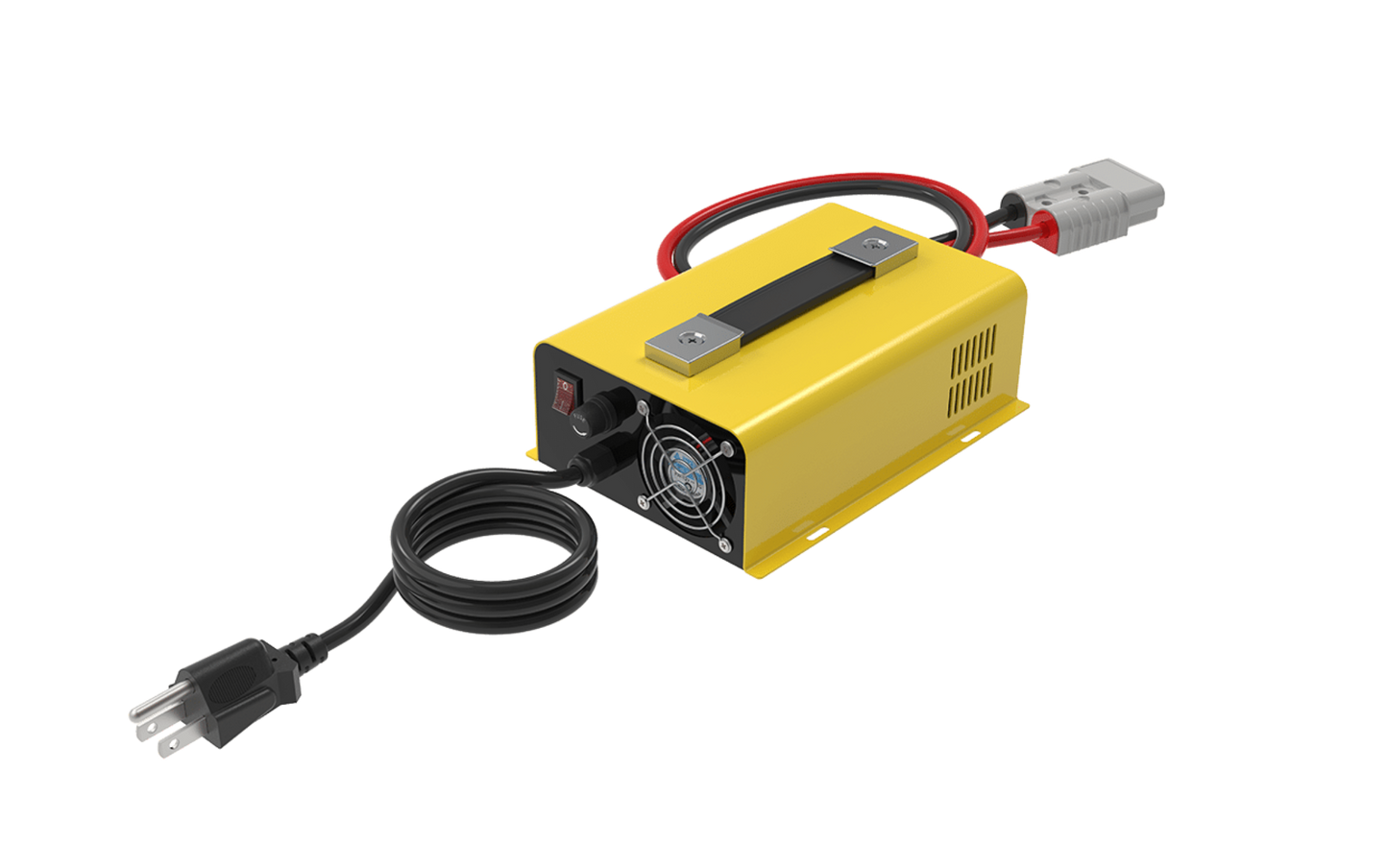 Big Battery 36V 3X GATOR MAX KIT - K0582