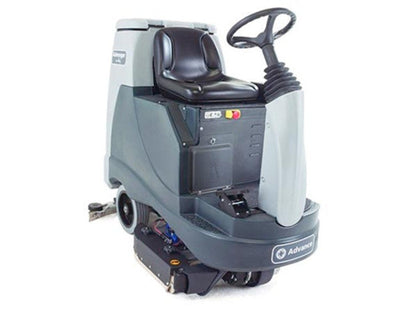 Refurbished Advance 2800ST  Floor Scrubber 28" Ride-On Disk  Battery 2016
