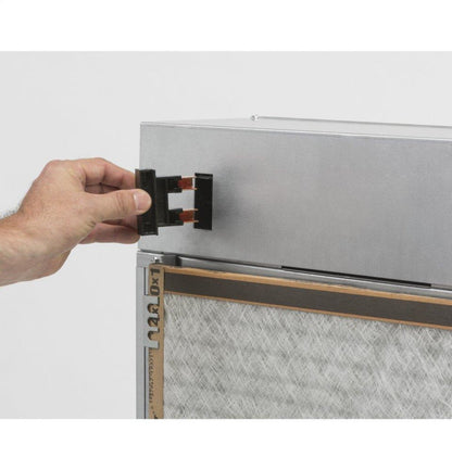 GE APPLIANCES AZ91H18D2E GE Zoneline(R) Heat Pump Single Package Vertical Air Conditioner 15 Amp 230/208 Volt - AZ91H18D2E-KT