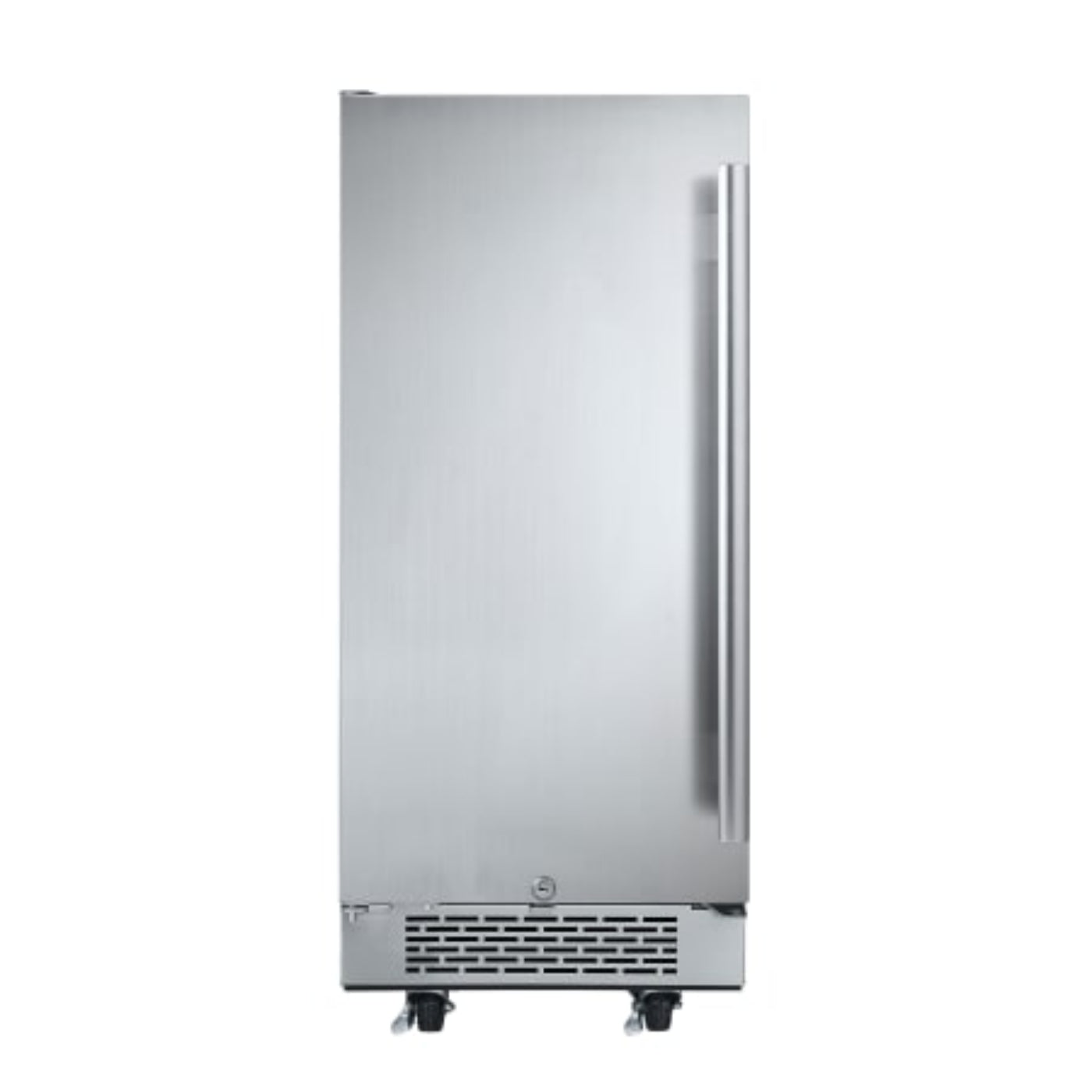 Avallon 15 Inch Wide 3.3 Cu.Ft. Energy Efficient Outdoor Approved Beverage Center with LED Lighting - AFR151SSODLH