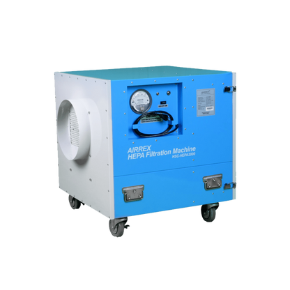 TEMP-AIR Airrex Portable Air Scrubber HSC-HEPA2000 - 1,950 CFM