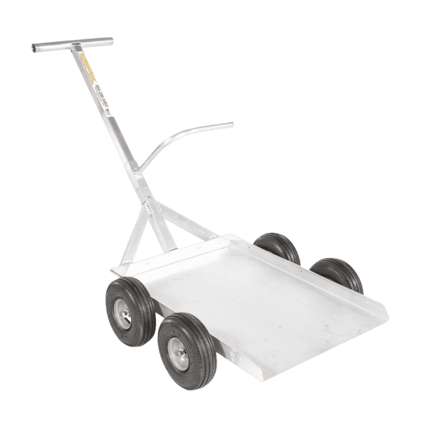 Alumacart The Alumacart 33in 800 lb capacity Wagon New