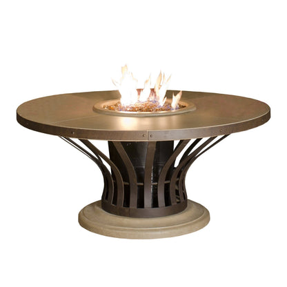 American Fyre Designs Fiesta Firetable - 770-xx-11-M2xC