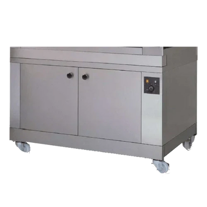 Sundown Audio Single 10" Zv5 Ported Enclosure - AABE-SA-Zv5-S10-HD