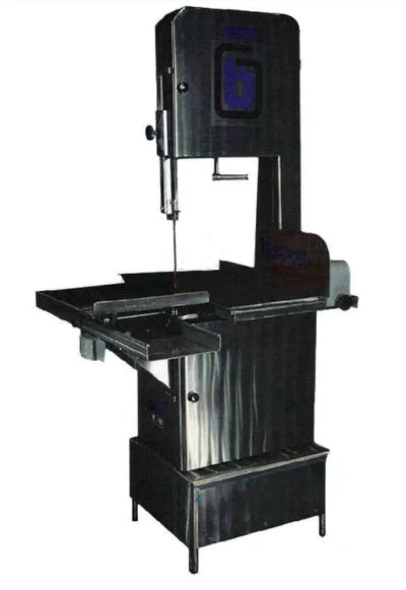 AMPTO Floor Model Band saw 126" 3HP all stainless steels - B-40ATE