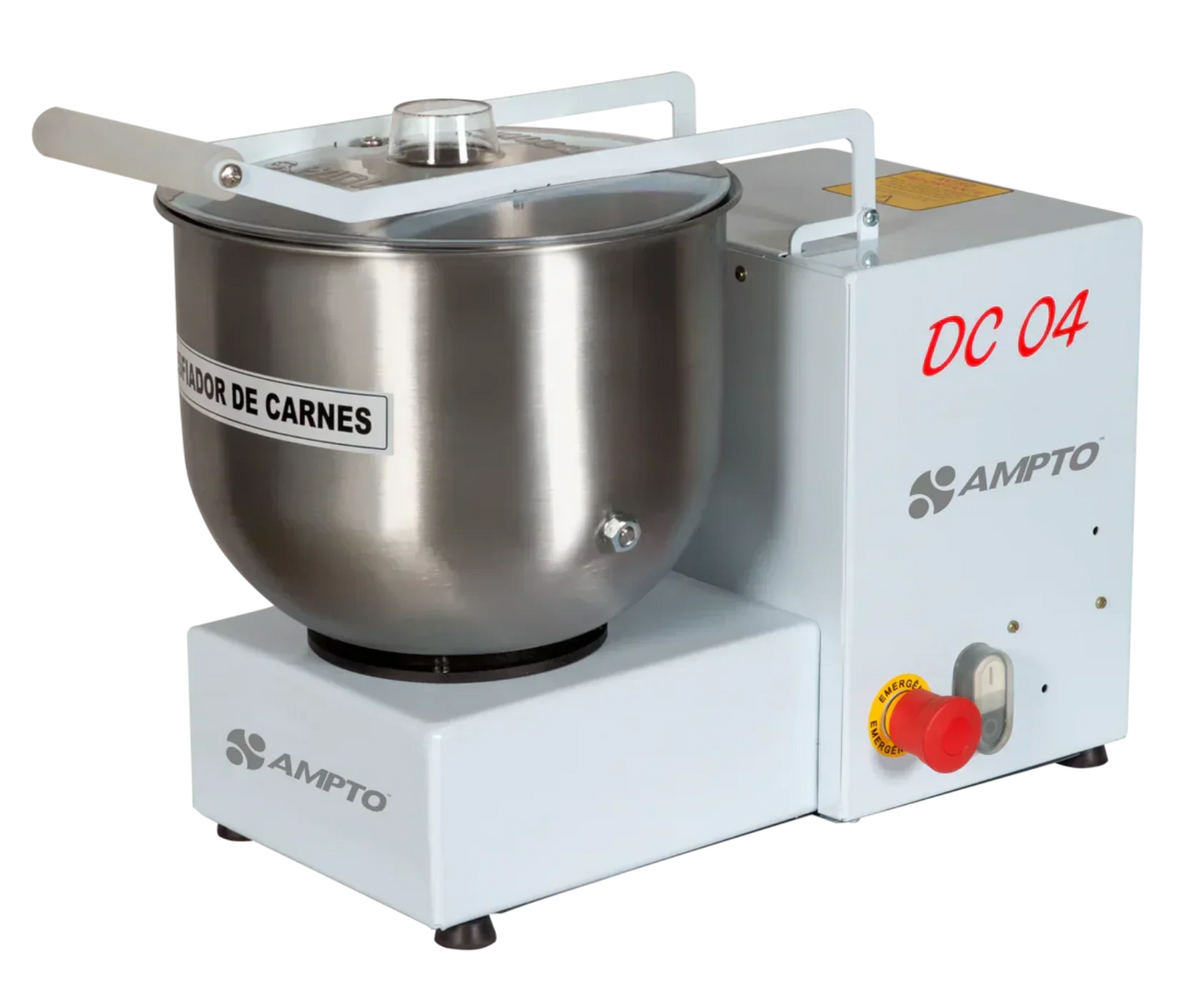 AMPTO Meat Shredder 10 LBS BOWL Capacity - DC-04