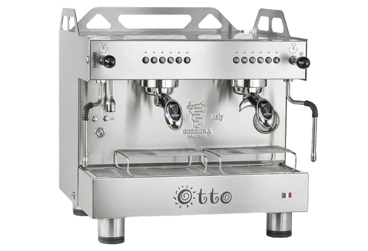 AMPTO Otto Espresso machine 2 groups compact 220V - OTTOCDE2IS4