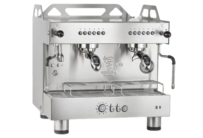 AMPTO Otto Espresso machine 2 groups compact 220V - OTTOCDE2IS4