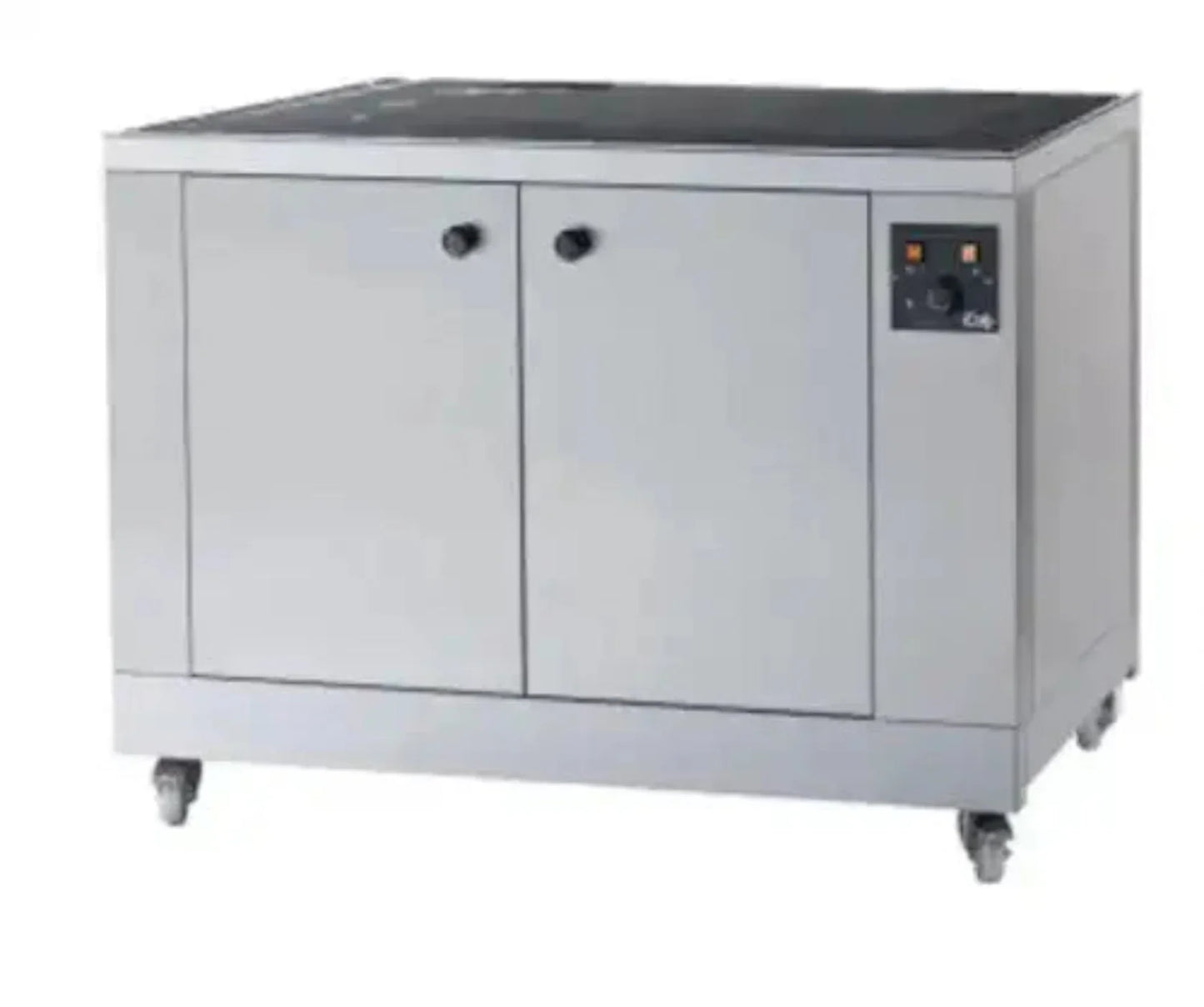 AMPTO Proofer for iDeck 60.60 (SPECIAL ORDER). 230/60/1 - L 60.60/100