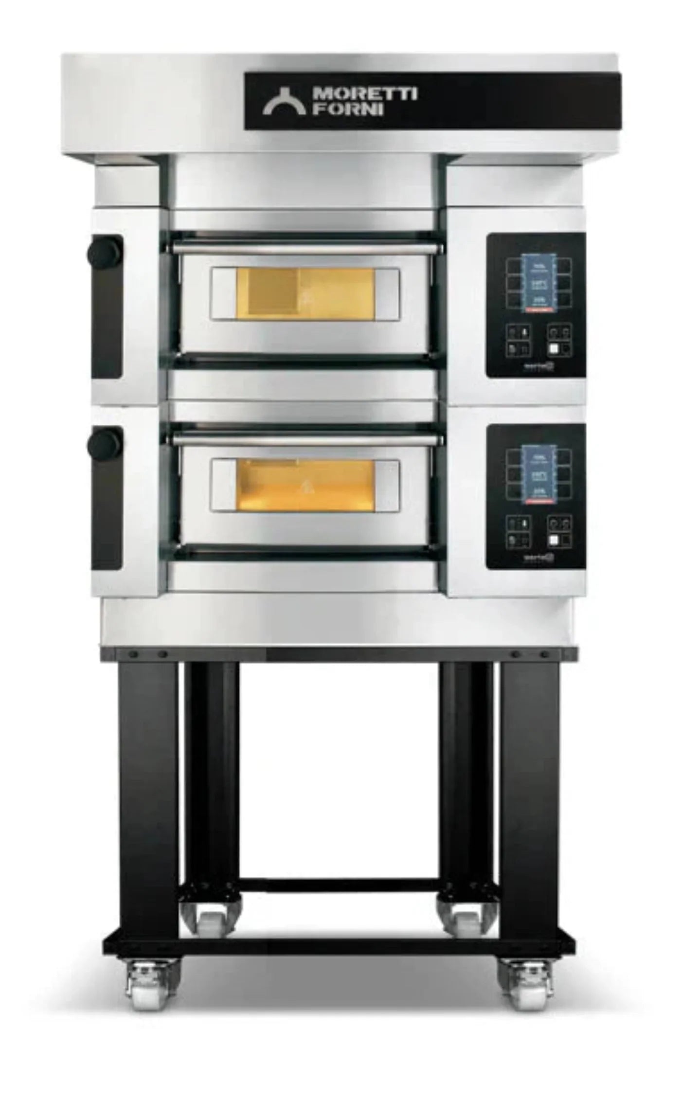 AMPTO Serie S modular Electric Pizza oven 18-3/4x29x6-1/4 (Chamber) - S50E2