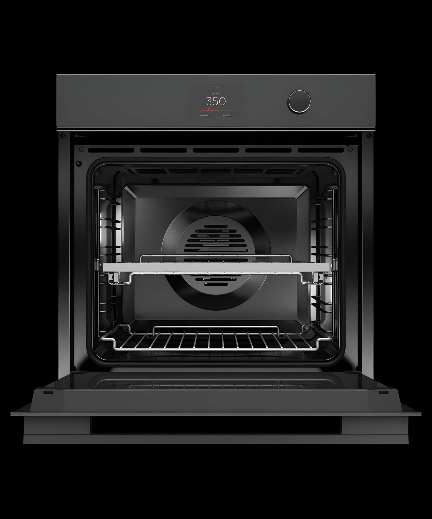 FISHER & PAYKEL OB24SMPTDB1 Oven, 24", 16 Function, Self-cleaning - OB24SMPTDB1-KT
