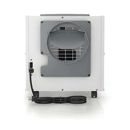 Aprilaire 1872 130 Pint Whole Home Pro Dehumidifier with Casters - RS DE E130C