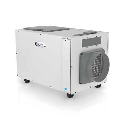 Aprilaire 1872 130 Pint Whole Home Pro Dehumidifier with Casters - RS DE E130C