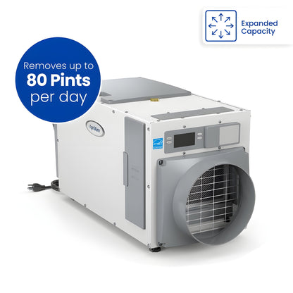 AprilAire E080 80 Pint Energy Star Dehumidifier - ap11781