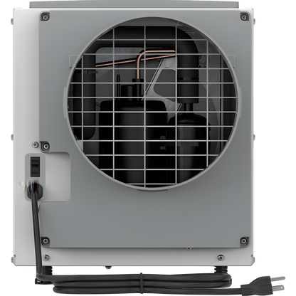 AprilAire E100 100 Pint Energy Star Whole House Dehumidifier - ap11785