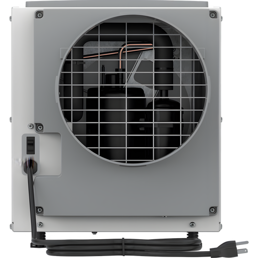 AprilAire E100 100 Pint Energy Star Whole House Dehumidifier - ap11785